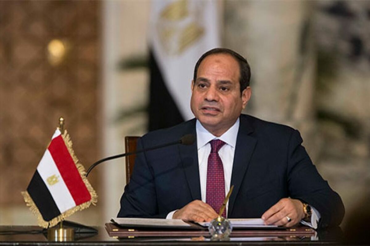 رپیس جمهور مصر