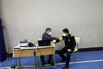 دریادلان دانشگاه علوم دریایی نوشهر خون اهدا کردند