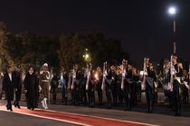 رئیس جمهور تهران را به مقصد اندونزی ترک کرد