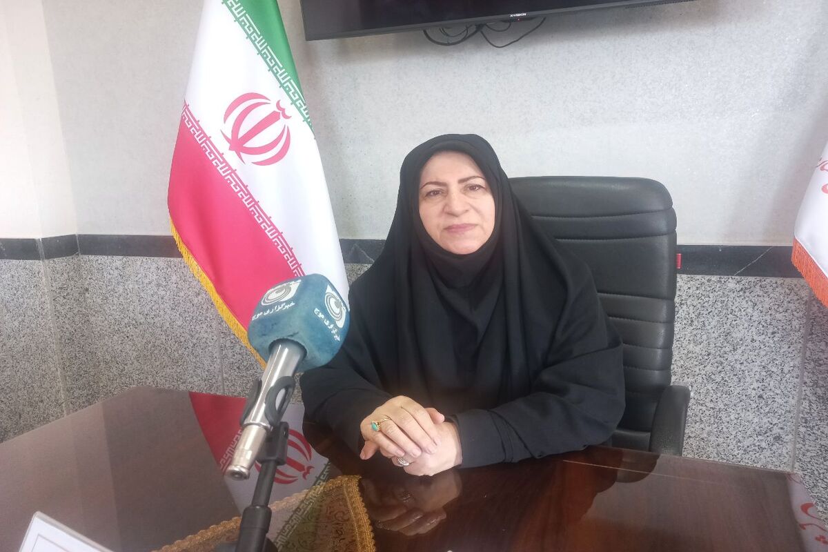 طاهره رزاق‌پور مدیرکل بهزیستی استان اردبیل