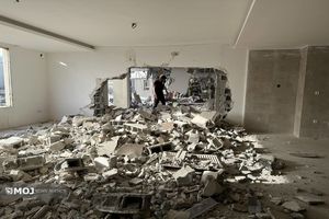  انفجار گاز و آتش‌سوزی در چیتگر /  ۷ مصدوم به مراکز درمانی منتقل شدند