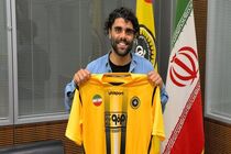 جدایی زودهنگام بازیکن دورگه از سپاهان