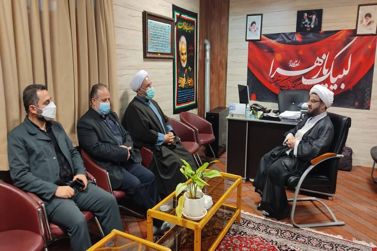 اکبری رئیس دادگستری مازندران