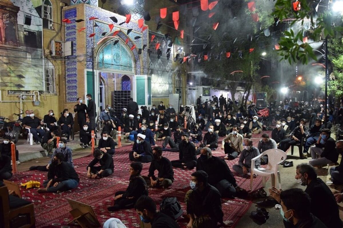 عزاداری 