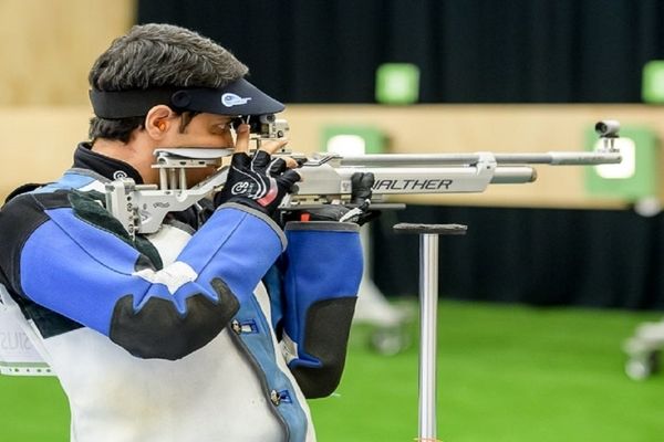 آینده تیراندازی ایران روشن است