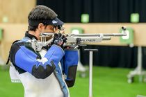 آینده تیراندازی ایران روشن است