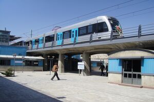تبدیل مونوریل به‌قطار سبک شهری هدیه 2 هزار میلیارد تومانی دولت یازدهم به کرمانشاه