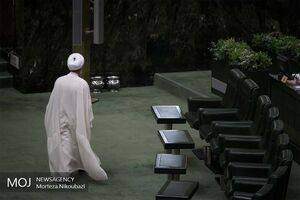 جلسه علنی مجلس شورای اسلامی ششم خرداد 97