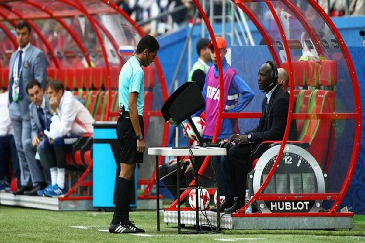 داور فوتبال