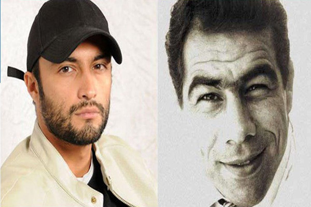 امیر جدیدی-غلامرضا تختی