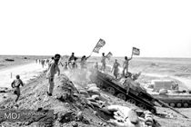 فتح خرمشهر، دفاع مقدس را وارد مرحله جدیدی کرد