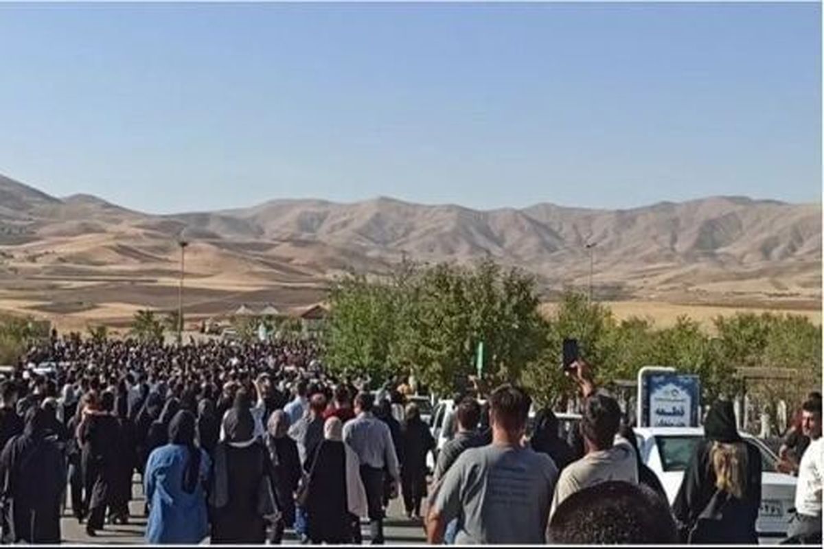 مهسا امینی