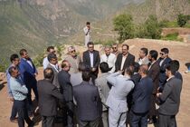 ۷۸ میلیارد ریال اعتبار برای احداث و تکمیل راه چهار روستای سروآباد تخصیص یافت