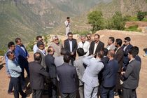 ۷۸ میلیارد ریال اعتبار برای احداث و تکمیل راه چهار روستای سروآباد تخصیص یافت