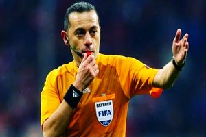 داور دیدار یوونتوس و رئال مادرید انتخاب شد