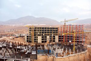 احداث بزرگ‌ترین بیمارستان سرطان منطقه خاورمیانه در شیراز