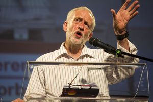 مذاکرات محرمانه اتحادیه اروپا با جرمی کوربین