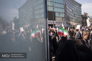 سخنران مراسم ۹ دی تهران مشخص شد