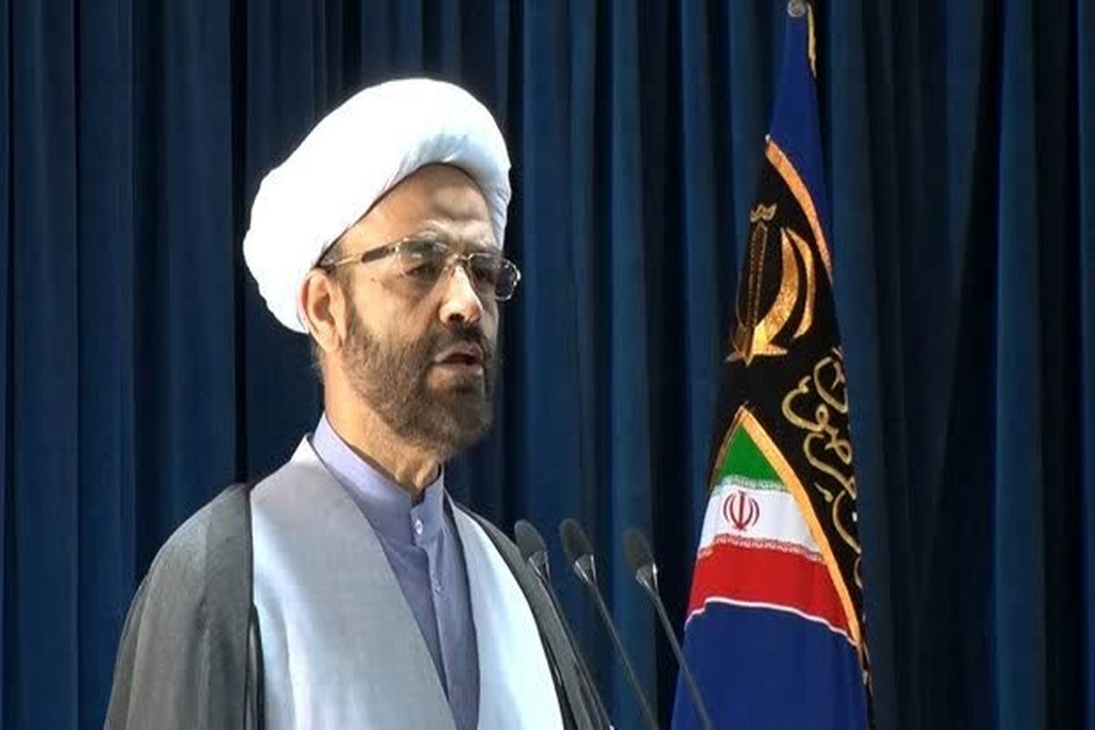 مسئول نمایندگی فقیه در سپاه اصفهان