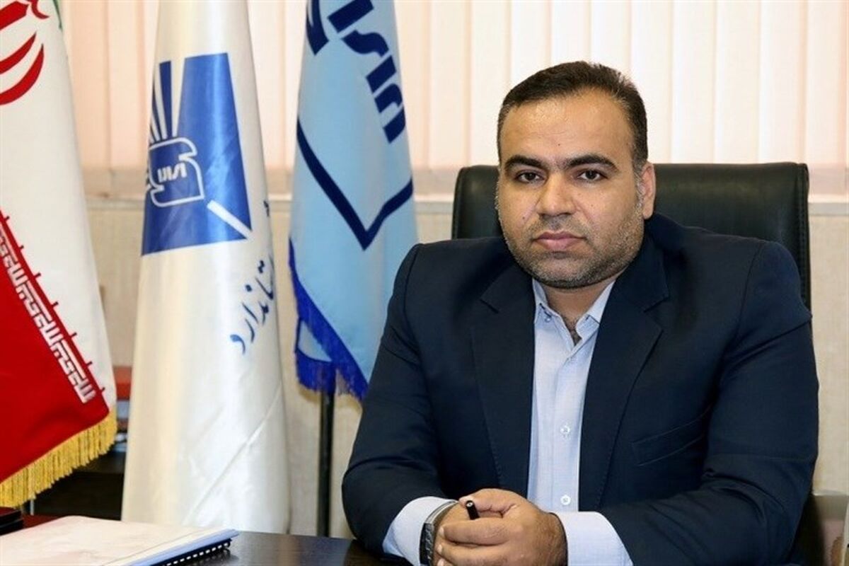 معاون سازمان ملی استاندارد ایران در گرگان