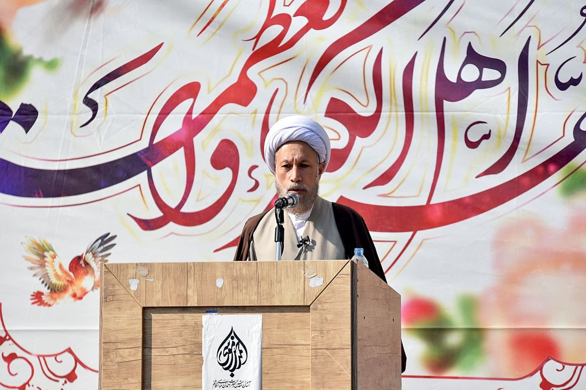 امام جمعه شیراز