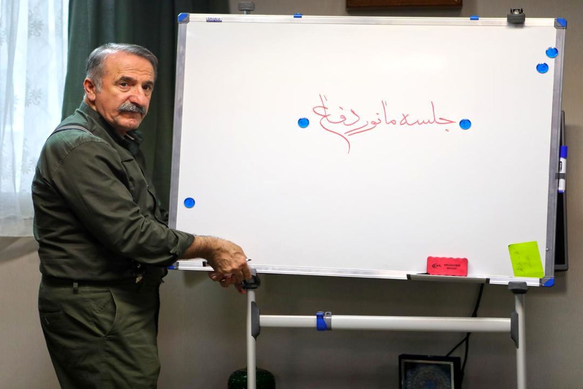 سریال پدر پسری