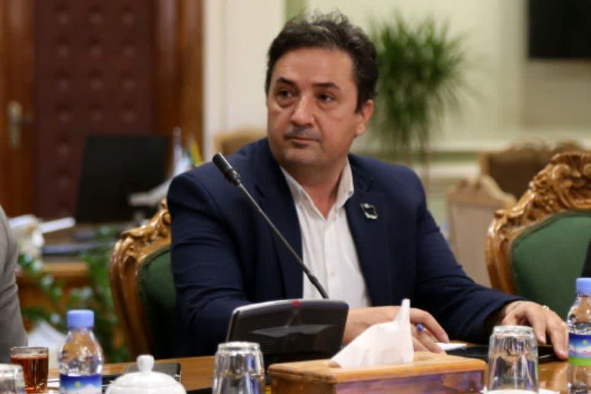 احسان گرایلی- استانداری خراسان رضوی