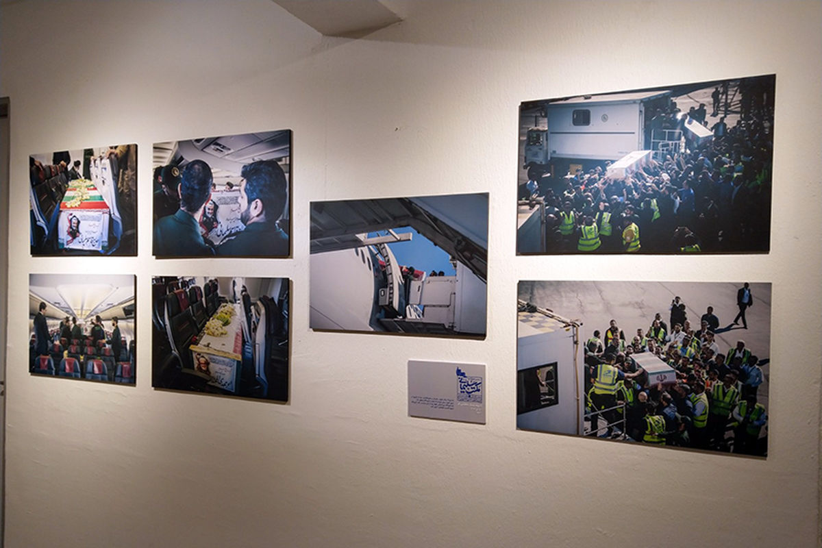 نمایشگاه عکس «مکتب سلیمانی»