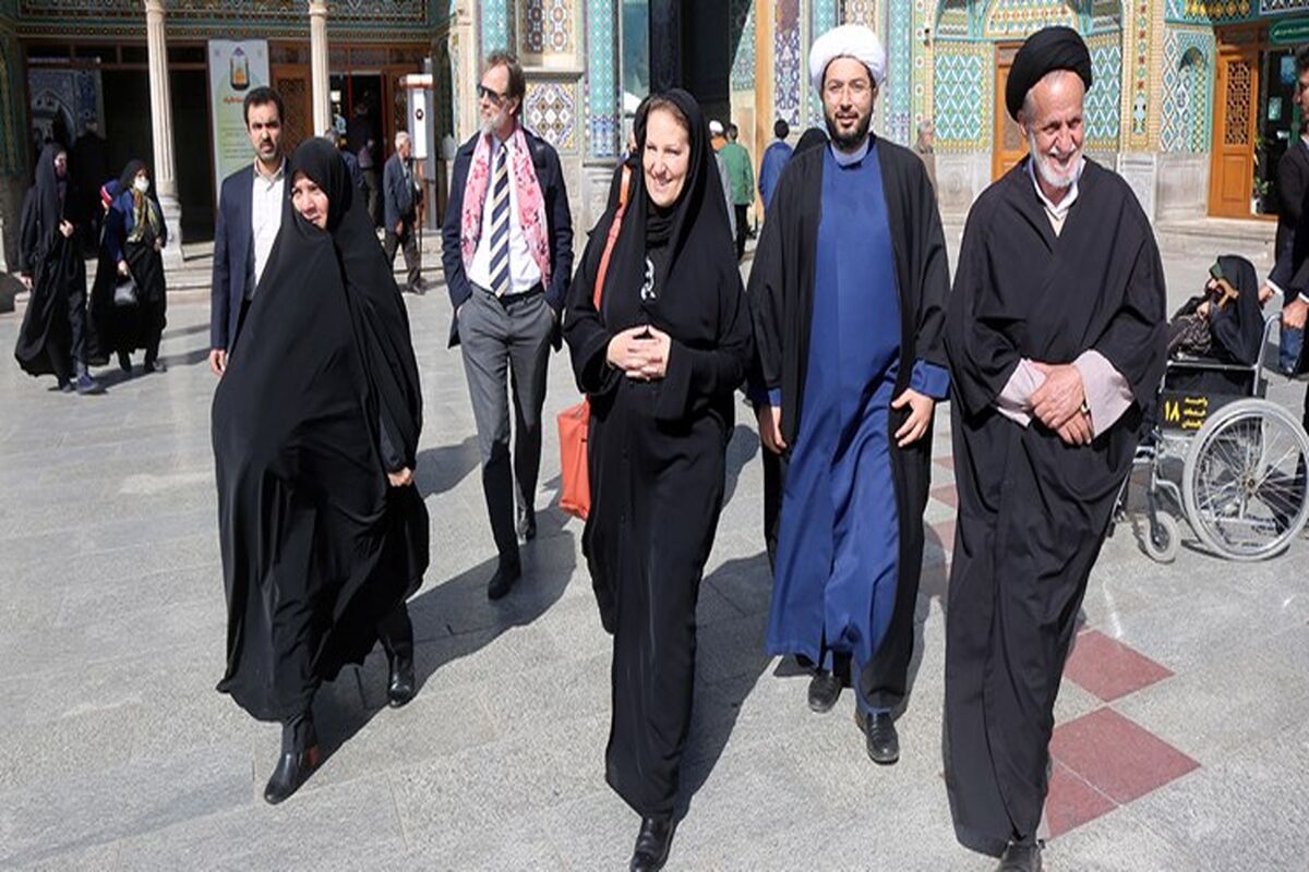 سفیر سوییس