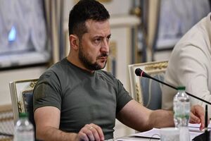 زلنسکی شرط عقب‌نشینی نیروهای اوکراین را اعلام کرد