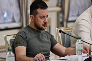 پذیرش حاکمیت روسیه بر مناطقی که تصرف کرده، خط قرمز کی‌یف است
