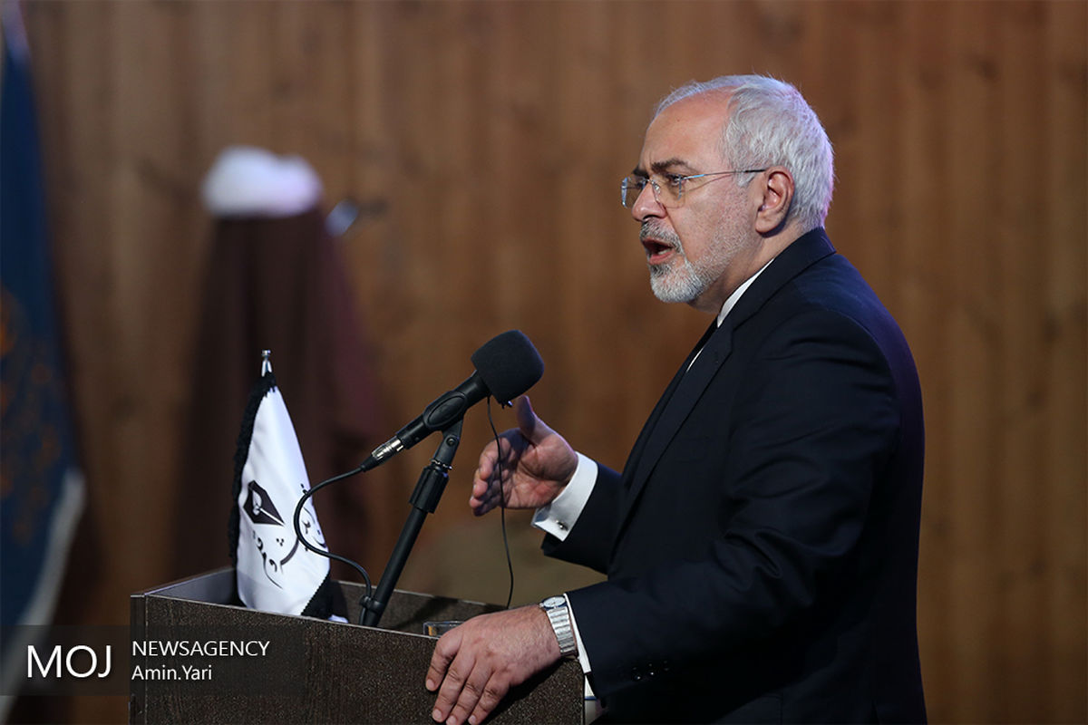 محمدجواد ظریف وزیر امور خارجه