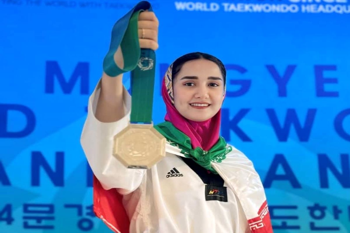 تکواندو کار فارسی 