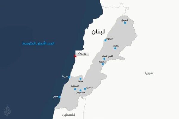 تهران به تل‌آویو درباره گسترش عملیات در لبنان هشدار داد