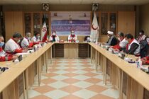 آمادگی هلال احمر برای ارائه خدمات طرح نوروزی در اردبیل