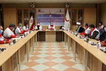 آمادگی هلال احمر برای ارائه خدمات طرح نوروزی در اردبیل