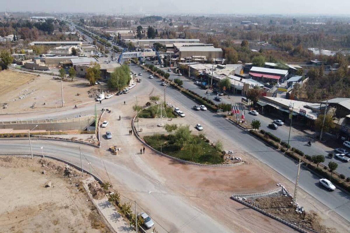 شهر کوشک