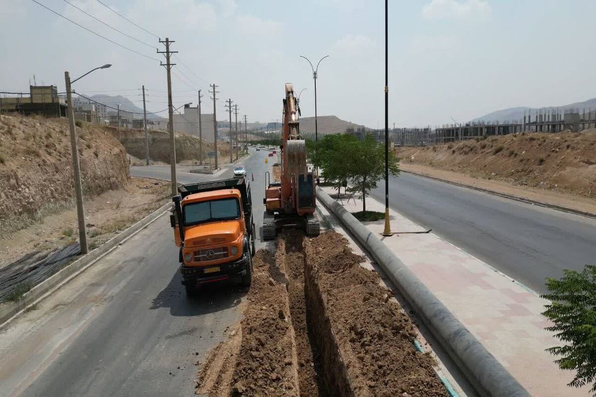 شرکت آبفا شیراز