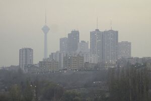 توصیه اداره کل حفاظت محیط زیست تهران به گروه های حساس