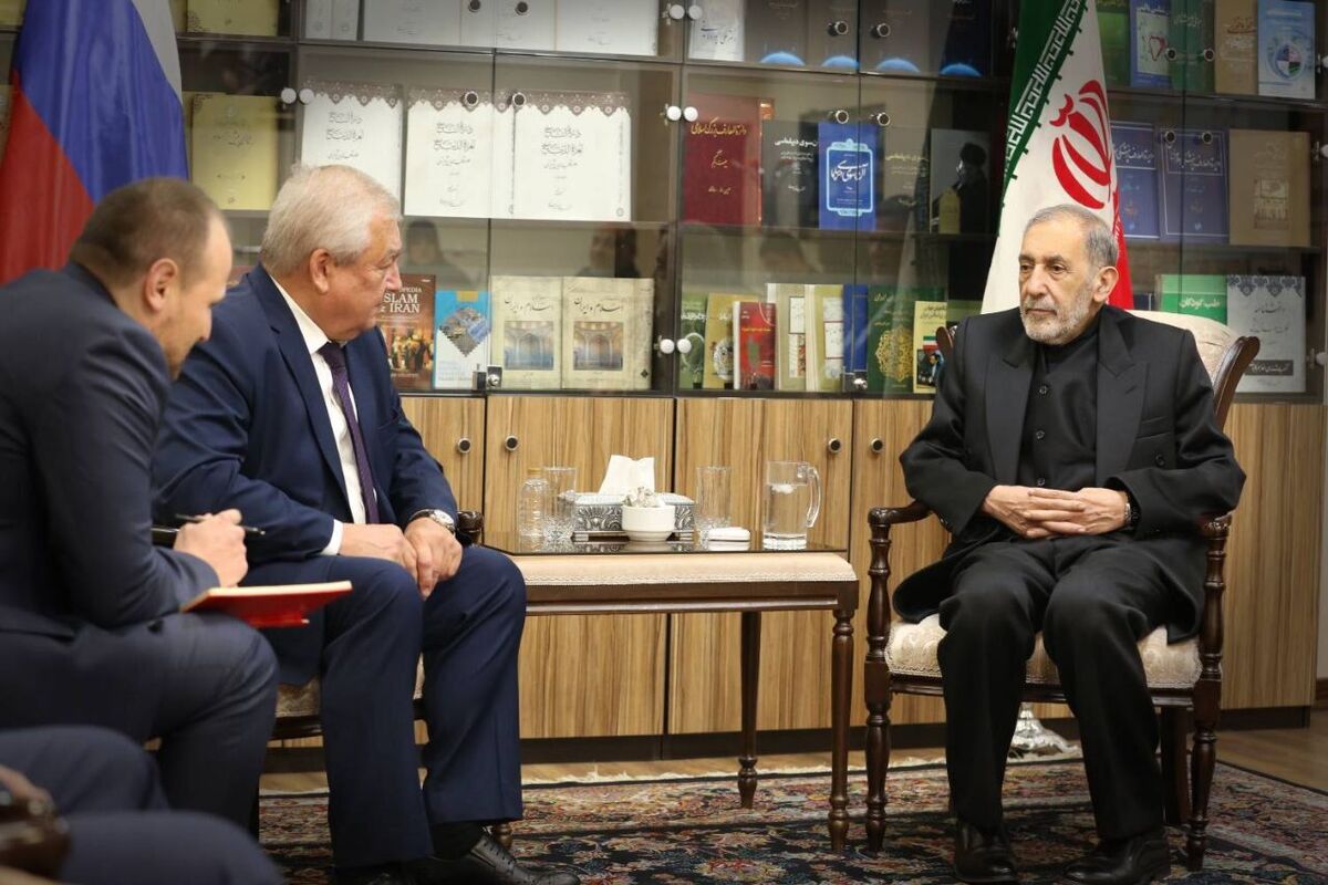ایران و روسیه