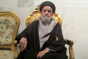 استاندار کرمانشاه درگذشت آیت الله سید مجتبی میبدی را تسلیت گفت