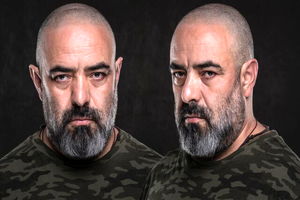 محمد حسن معجونی بازیگر فیلم گورکن شد