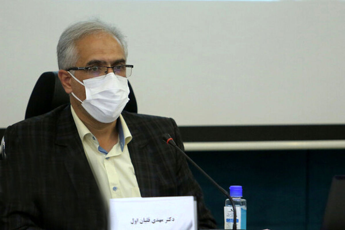 معاون دانشگاه علوم پزشکی مشهد