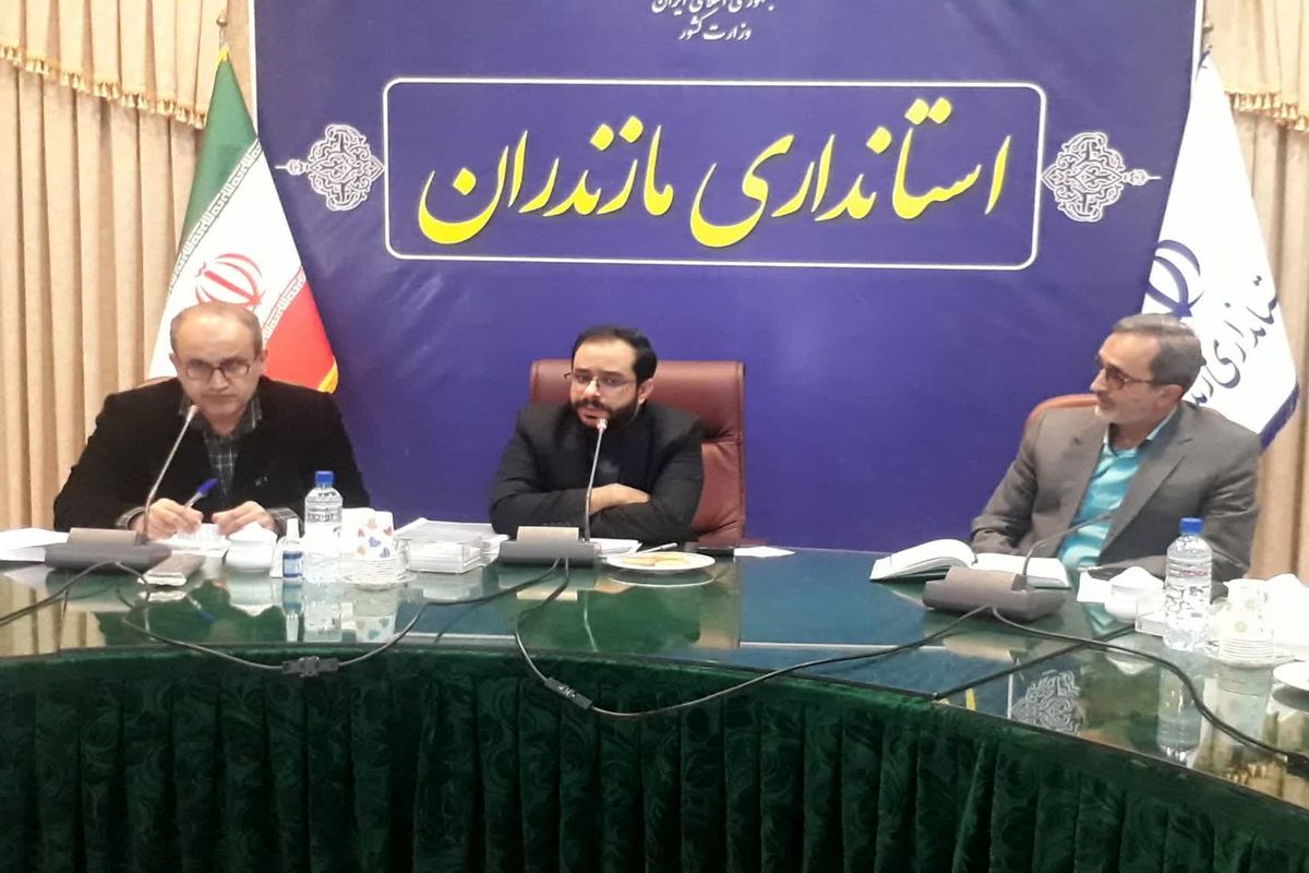 محبی معاون استاندار مازندران