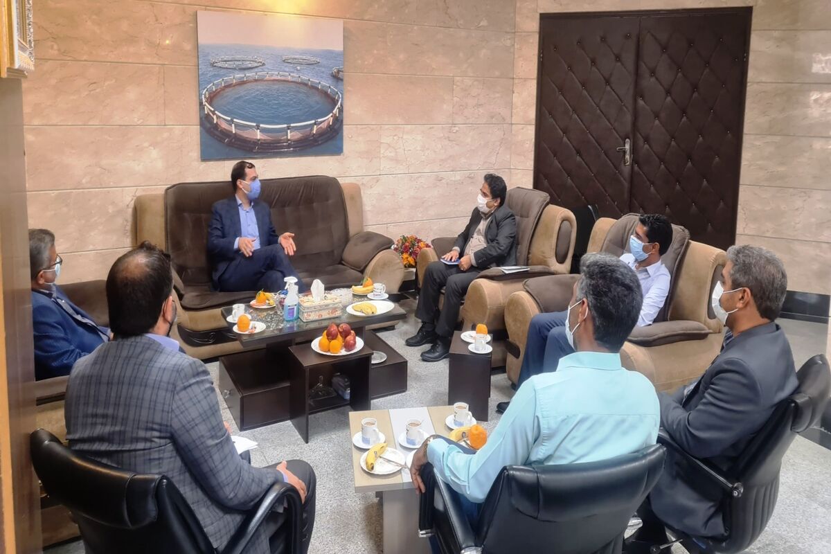 آبزی پروری