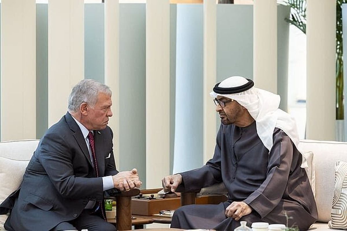 پادشاه اردن