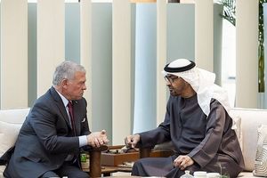 پادشاه اردن مخالفت با هر طرح کوچ اجباری مردم غزه را اعلام کرد