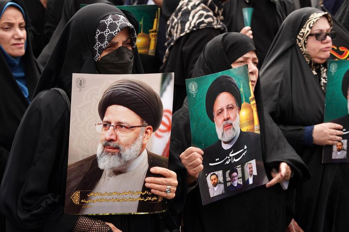 حضور وزیر کشور در رشت