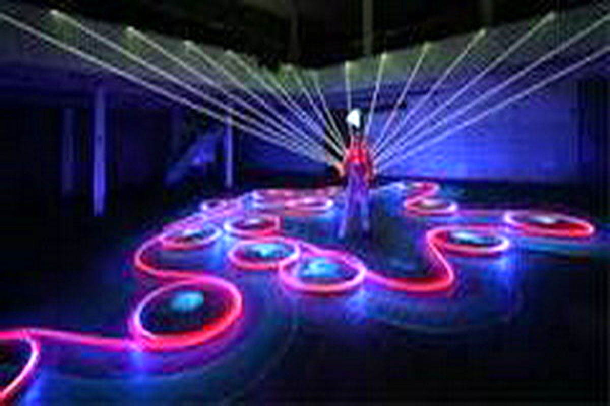 دستگاه طیف سنج