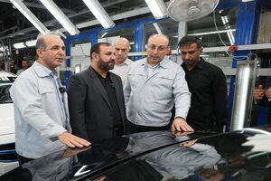 حمایت قاطع دستگاه قضایی از صنعت خودروسازی